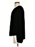 Maven West Black Long Sleeve Blouse Size S - photo 5