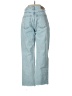 Zara Hearts Blue Jeans Size 4 - photo 2