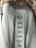 Varley Animal Print Ivory Leggings Size XL - photo 7