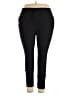 Shiela Rose Black Active Pants Size 2X - photo 1