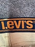 Levi's Solid Yellow Jeans Size 6R - photo 3