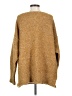 Free People Metallic Gold Pullover Sweater Size XS - photo 2