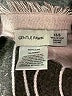 Gentle Fawn 100% Polyester Pink Poncho Size XS - Sm - photo 6