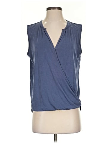 Q&A Sleeveless Blouse (view 1)
