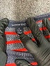 Lands' End 100% Baumwolle Red Pullover Sweater Size 14 - 16 - photo 7