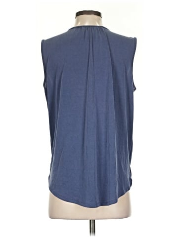 Q&A Sleeveless Blouse (view 2)