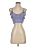 Shein Purple Sleeveless Top Size 4 - photo 1