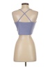 Shein Purple Sleeveless Top Size 4 - photo 2