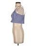 Shein Purple Sleeveless Top Size 4 - photo 5