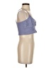 Shein Purple Sleeveless Top Size 4 - photo 4