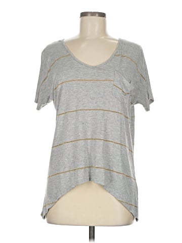 H.I.P. Happening in the Present Short Sleeve Top (view 1)