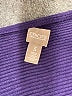 Chico's Purple Pullover Sweater Size XL (3) - photo 7