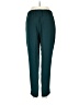 J.Crew 365 100% Polyester Solid Teal Dress Pants Size 4 - photo 2
