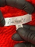 Love, Whit by Whitney Port 100% Acrylic Red Pullover Sweater Size XS - photo 7