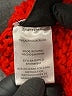 Love, Whit by Whitney Port 100% Acrylic Red Pullover Sweater Size XS - photo 8