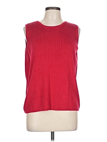Preston & York Sweater Vest (view 1)