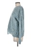 Ruby Moon Blue Pullover Sweater Size M - photo 5