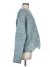 Ruby Moon Blue Pullover Sweater Size M - photo 4