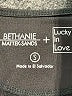 Lucky in Love Black Active Tank Size S - photo 7