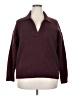 H&M Burgundy Pullover Sweater Size 22 (estimated) - photo 1