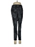 Lululemon Athletica Graphic Black Gray Active Pants Size 6 - photo 1