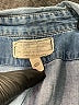 Current/Elliott 100% Cotton Blue Denim Jacket Size XS (0) - photo 6
