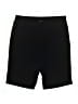 Counterparts Solid Black Athletic Shorts Size 14 (petite) - photo 1