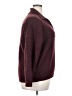 H&M Burgundy Pullover Sweater Size 22 (estimated) - photo 4