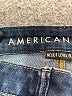 American Eagle Outfitters Hearts Blue Jeans Size 4 (estimated) - photo 7