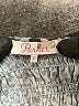 Parker Blue Long Sleeve Top Size S - photo 7