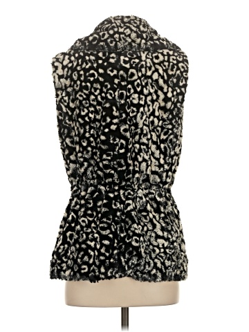 Chaus Faux Fur Vest (view 2)