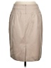 Lida Baday Solid Tan Formal Skirt Size 6 - photo 2