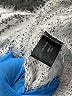 Lane Bryant 100% Polyester Animal Print Silver Pullover Sweater Size 22 - 24 Plus - photo 8