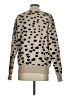 Francesca's 100% Polyester Animal Print Tan Pullover Sweater Size S - photo 2