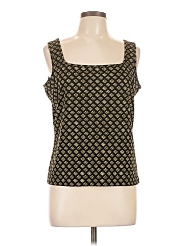Evan Picone Sleeveless Top (view 1)