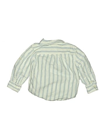 Baby Gap Long Sleeve Button-Down Shirt (view 2)