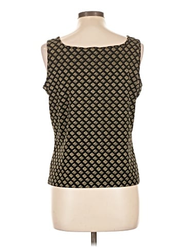 Evan Picone Sleeveless Top (view 2)