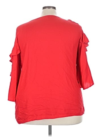 JunaRose 3/4 Sleeve Top (view 2)