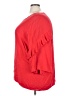 JunaRose 100% Viscose Red 3/4 Sleeve Top Size 24 - photo 5