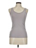Unbranded Gray Active Tank Size M - photo 1