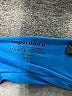 Superdown Solid Blue Swimsuit Top Size XXS - photo 3