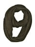 Unbranded Green Brown Scarf One size - photo 1