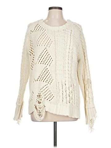 Elan Pullover Sweater (view 1)