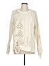 Elan Ivory Pullover Sweater Size L - photo 1