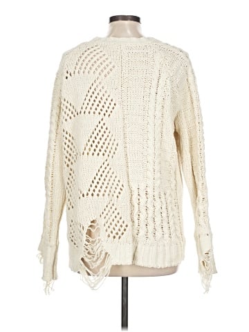 Elan Pullover Sweater (view 2)