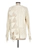 Elan Ivory Pullover Sweater Size L - photo 2
