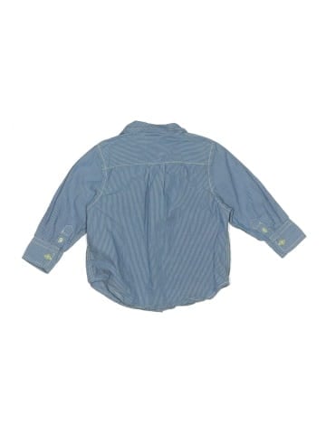 Baby Gap Long Sleeve Button-Down Shirt (view 2)
