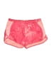 Active 100% Polyester Stars Pink Athletic Shorts Size M - photo 1