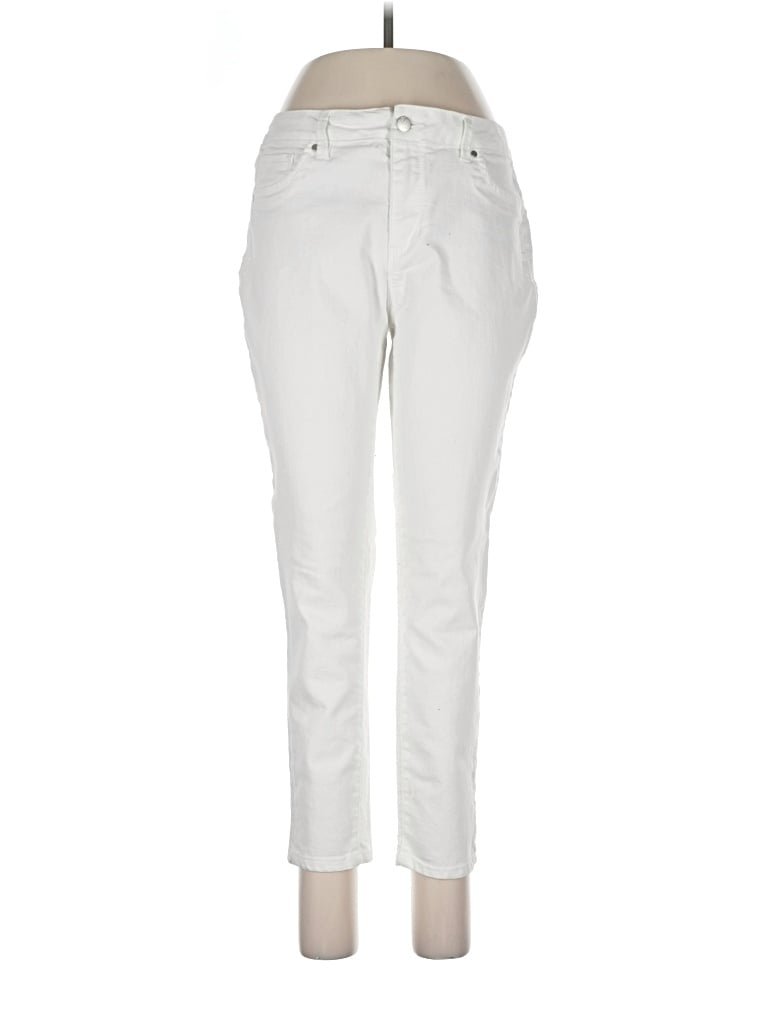 Pre-owned D.jeans Jeans In White