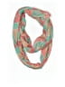 Unbranded Teal Orange Scarf One size - photo 1